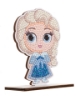 Picture of Elsa - Crystal Art Buddy Kit (Disney)