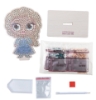 Picture of Elsa - Crystal Art Buddy Kit (Disney)