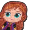 Picture of Anna - Crystal Art Buddy Kit (Disney)