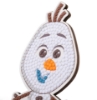 Picture of Olaf - Crystal Art Buddy Kit (Disney)