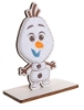 Picture of Olaf - Crystal Art Buddy Kit (Disney)