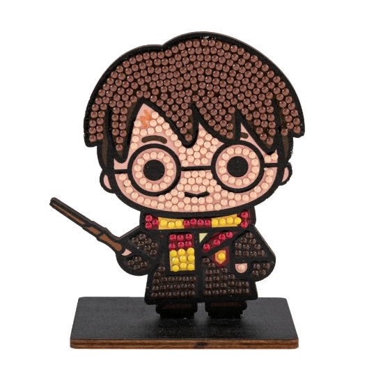 Picture of Harry Potter - Crystal Art Buddy Kit (Harry Potter)