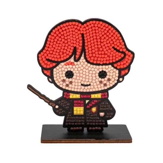 Picture of Ron Weasley - Crystal Art Buddy Kit (Harry Potter)