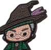 Picture of Professor Minerva McGonagall - Crystal Art Buddy Kit (Harry Potter)