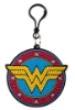 Picture of Wonder Woman - Crystal Art Bag Charm (DC)