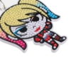 Picture of Harley Quinn - Crystal Art Bag Charm (DC)