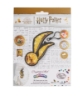 Picture of Golden Snitch - Crystal Art Bag Charm (Harry Potter)