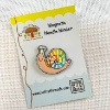 Picture of Rainbow Snail Needle Minder by Bothy Threads