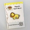 Picture of Leo the Lion Needle Minder by Bothy Threads