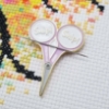 Picture of Scissors Needle Minder by Meloca Designs