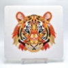 Picture of Mandala Tiger Cross Stitch Kit by Meloca Designs