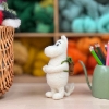 Picture of Moomintroll Goes Camping Needle Felting Kit