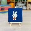 Picture of Miffy in an Orange Dress Needle Felting Kit