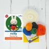 Picture of Miffy Gardening Needle Felting Kit