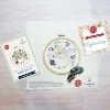 Picture of Mrs. Tiggy-Winkle Embroidery Kit