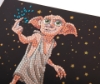 Picture of Dobby the House Elf 18x18cm Crystal Art Card