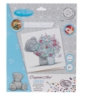 Picture of Someone Special Tatty Teddy Crystal Art Card