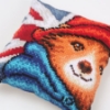 Picture of A British Bear, 40x40cm Paddington Bear Tapestry Cushion Kit