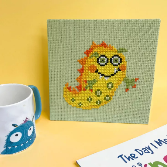 Little Stitchers Stitchtastic