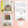 Picture of A Country Estate: Dovecote Cross Stitch Kit by Bothy Threads