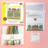 Picture of A Country Estate: Manor House Cross Stitch Kit by Bothy Threads