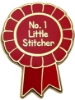 Picture of Little Stitcher Needle Minder by Bothy Threads