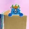 Picture of Mini Monsters - Bobby  Cross Stitch Kit by Bothy Threads