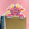 Picture of Mini Monsters - Peggy  Cross Stitch Kit by Bothy Threads