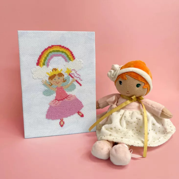 The Fairy Tale Cross Stitch Kit by Bothy Threads | Stitchtastic