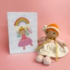 Picture of The Fairy Tale Cross Stitch Kit by Bothy Threads