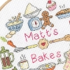 Picture of My Kitchen (Helen Smith) Cross Stitch Kit by Bothy Threads