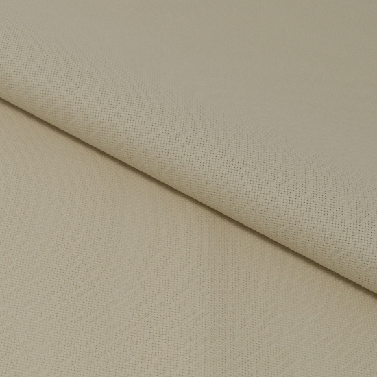 Picture of Zweigart Offcuts 18 Count Aida Platinum (770) Multiple Sizes
