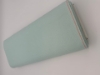 Picture of Zweigart Light Teal Glitter 14 Count Aida (6219)