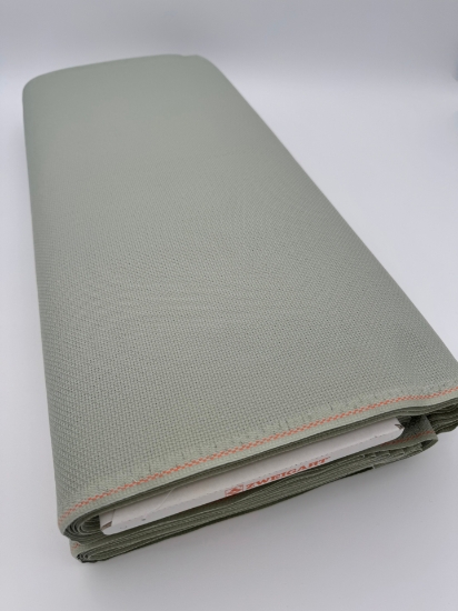 Picture of Zweigart Sage Green 14 Count Aida (6082)