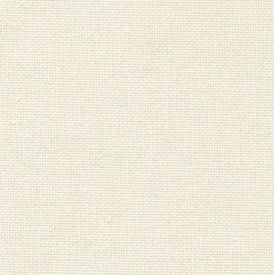 Picture of Zweigart Offcuts 32 Count Murano Cotton Evenweave Pale Cream (99) Multiple Sizes