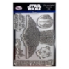 Picture of Crystal Art A6 Stamp Set  - Yoda (Star Wars)