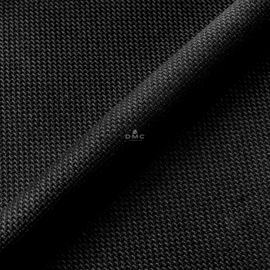 Picture of DMC Offcuts 14 Count Aida Black (310) Multiple Sizes