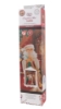 Picture of Santas Secret - Crystal Art 40x50cm Scroll Kit