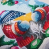 Picture of Glittery Gonk - Crystal Art 40x50cm Scroll Kit
