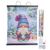 Picture of Glittery Gonk - Crystal Art 40x50cm Scroll Kit
