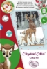 Picture of Great Prince and Bambi - 10x15cm Crystal Art Card (Disney)
