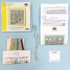 Picture of Country Dresser Cross Stitch Kit by Bothy Threads