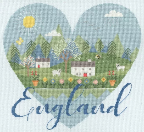 Picture of Wild At Heart: Heart of England
