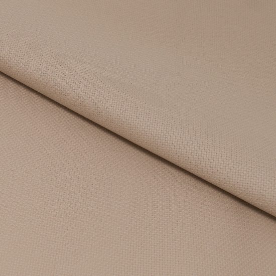 Picture of Zweigart Offcuts 14 Count Aida Beige/Nougat (3021) Multiple Sizes