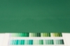 Picture of Zweigart Offcuts 14 Count Aida Christmas Green (6037) Multiple Sizes