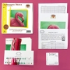 Picture of The Managerie: Balance Cross Stitch Kit By Bothy Threads