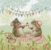 Picture of Meadow Moments Cross Stitch Kit By Bothy Threads
