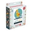 Picture of Gentle Llama Needle Felting Kit