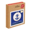 Picture of Anchor in a Mini Hoop Needle Felting Kit