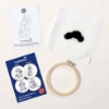 Picture of Marmalade Surprise! (Paddington Bear) Mini Embroidery Kit With Hoop